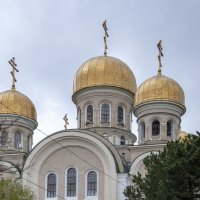 Свято-Никольский собор - главный православный храм Кисловодска :: Gen 