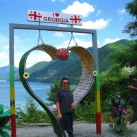 Грузинская девушка. :: unix (Илья Утропов)