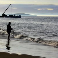 Рыбак :: Юрий. Шмаков