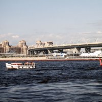 На Финском заливе :: Евгений Шафер На Финском заливе :: Евгений Шафер