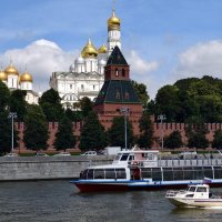 Московский Кремль :: <<< Наташа >>> Московский Кремль :: <<< Наташа >>>