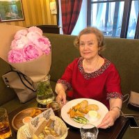 Именинница! :: Нина Андронова Именинница! :: Нина Андронова