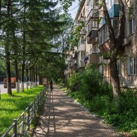 Проспект Мира. :: Виктор Иванович Чернюк