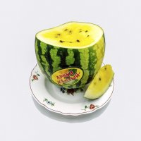 Очень вкусный арбуз :: Валерий Иванович