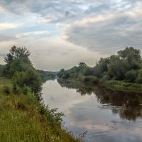 Вдоль Клязьмы :: Сергей Цветков