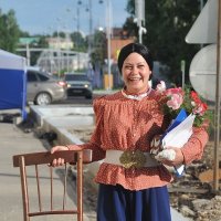 и венский стульчик... )) :: Владимир Хиль