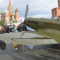 Легендарный истребитель :: Дмитрий Никитин