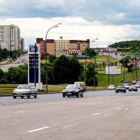 Дороги Северного Бутова,,, :: Анатолий Колосов