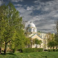 Про Питер :: Владимир Колесников