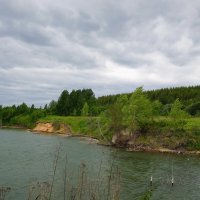 По Карпинскому району... :: Николай Гирш