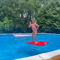 А это моя правнучка Элиана. :: Светлана Хращевская А это моя правнучка Элиана. :: Светлана Хращевская