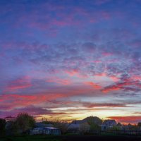 закат :: Виталий Емельянов закат :: Виталий Емельянов