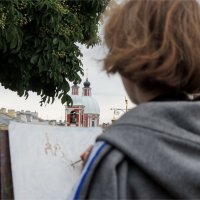 В душистой тиши между царственных лип (А.А.) :: sv.kaschuk 