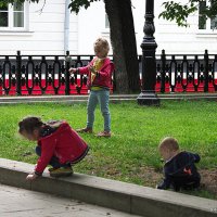 дети наше все :: Олег Лукьянов