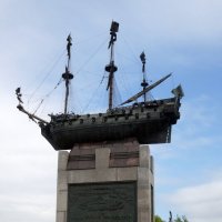 Полтава / скульптор А.М. Таратынов / 2015 :: zavitok *