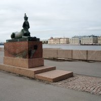 Памятник жертвам политических репрессий / скульптор М.М. Шемякин / 1995 :: zavitok *