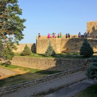 Дербентская стена :: Владимир Соколов (svladmir)