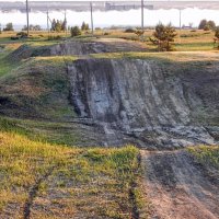 По долинам и по взгорьям! ... ( мототрасса ) :: Елена Хайдукова  ( Elena Fly )