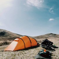 Утро в походе :: Георгиевич 