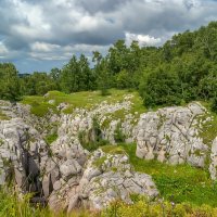 Лаго-Наки :: Игорь Сикорский