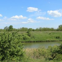 У реки :: Виктор 