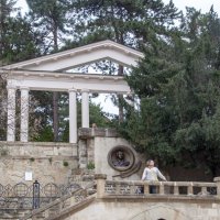 Курортный парк. Лермонтовская площадка. :: Gen 