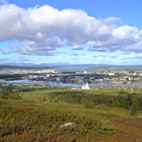 Мончегорск :: Ольга Мончегорск :: Ольга