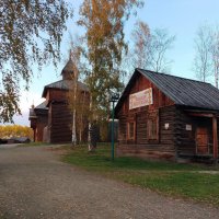 Музей Тальцы. :: Alexey_Ph5624 