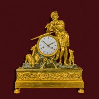 Ещё идут старинные часы :: Aleksey Afonin