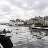 Город из сказок Ганса Андерсона -4 :: Roman Ilnytskyi