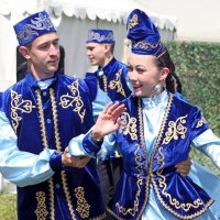 Сабантуй в Коломенском 5 июля 2025 :: Михаил Бибичков Сабантуй в Коломенском 5 июля 2025 :: Михаил Бибичков