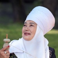 Сабантуй в Коломенском 5 июля 2025 :: Михаил Бибичков