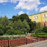 Александровский сад :: Татьяна Тюменка