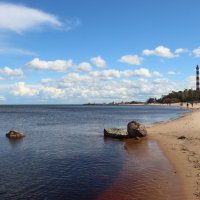 Ладожское Озеро :: Наталья Герасимова Ладожское Озеро :: Наталья Герасимова