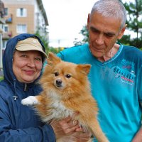 Счастливое семейство :: Светлана 