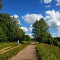 Июль как он есть :: Андрей Лукьянов