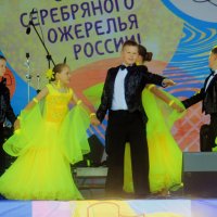 В день города Тихвина :: Сергей Кочнев