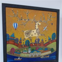 Нижегородский олень :: Alisia La DEMA