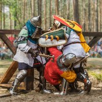 Турнир :: SanSan 