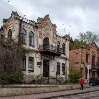 Здания гостиниц "Европа" и "Италия" купца Власова :: Gen 