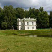 Москва. Усадьба Кусково. Итальянский домик. :: Наташа ***** Москва. Усадьба Кусково. Итальянский домик. :: Наташа *****