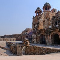 Старый форт г. Дели :: Георгий А