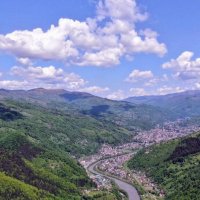 Карпати річка Тиса :: Степан Карачко