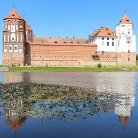 Мирский замок :: skijumper Иванов