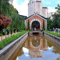Лето а Аптекарском огороде. :: Татьяна Помогалова