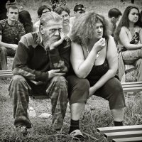 Матёрые хиппи :: СЮ 