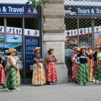 один день в Милане :: Светлана Баталий