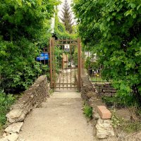 Осторожно, злая собака! :: Мария Васильева Осторожно, злая собака! :: Мария Васильева