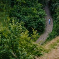 Плёс. Маленький городок на Волге :: Вячеслав Владимирович