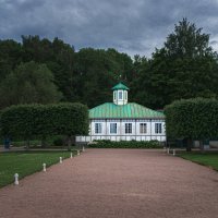 Домик садовника :: Григорий Иванов